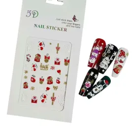 naklejki-na-paznokcie-5d-swiateczne-bombki-balwanki-zima-ssd-0010-gold