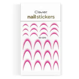 naklejki-do-paznokci-samoprzylepne-gradientowe-francuskie-french-ombre