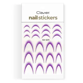 naklejki-do-paznokci-samoprzylepne-gradientowe-francuskie-french-ombre