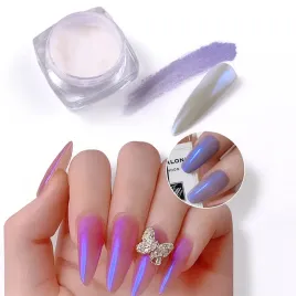 pylek-do-zdobien-paznokci-efekt-lustra-srebrny-glass-purple-pearl-effect-92