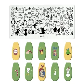 blaszka-do-stempli-metalowa-srebrna-plytka-z-wzorkami-y015