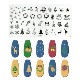 blaszka-do-stempli-metalowa-srebrna-plytka-z-wzorkami-y012