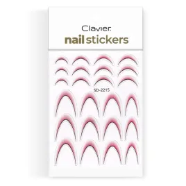 naklejki-do-paznokci-samoprzylepne-gradientowe-francuskie-french-ombre