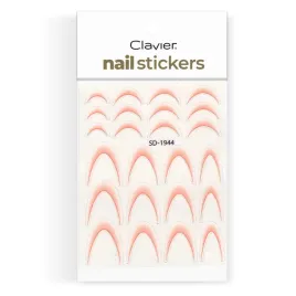 naklejki-do-paznokci-samoprzylepne-gradientowe-francuskie-french-ombre