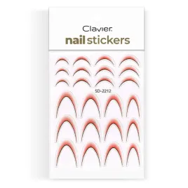 naklejki-do-paznokci-samoprzylepne-gradientowe-francuskie-french-ombre