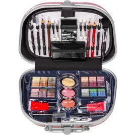 duzy-kuferek-zestaw-do-makijazu-kosmetyki-prezent-makeup-paleta-cieni-c-roz