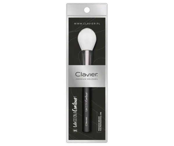 clavier-premium-pedzel-do-pudru-bronzera-101c-stan-nowy