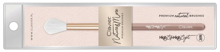 pedzel-clavier-highlife-highlight-269n-rodzaj-wlosia-naturalne