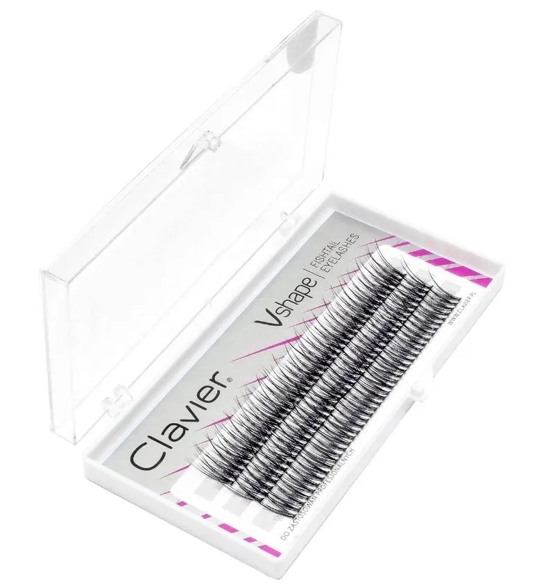 kepki-rzes-vshape-clavier-8mm-jaskolki-stan-nowy