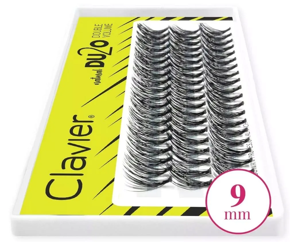 kepki-rzes-clavier-du2o-double-volume-9mm-stan-nowy