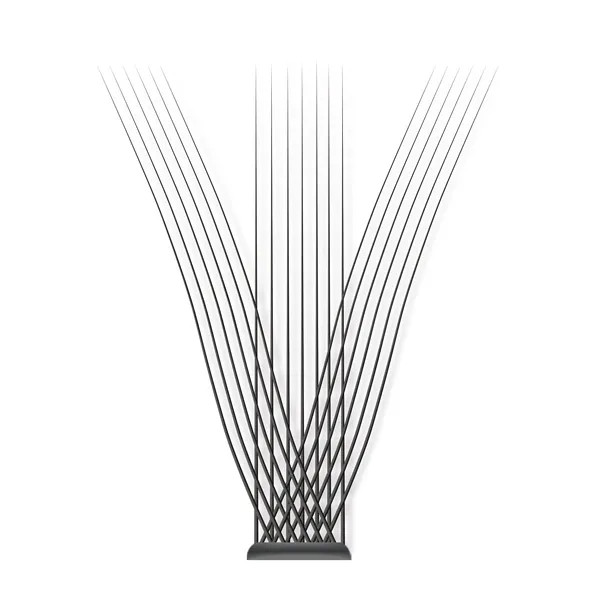 kepki-rzes-clavier-du2o-double-volume-9mm-dlugosc-rzes-9-mm