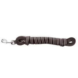 linka-smycz-treningowa-z-tasmy-antyposlizgowa-czarny-20-cm-x-10-m
