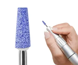 frez-kamienny-do-paznokci-skorek-stozek-niebieski-frk-649