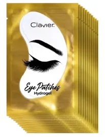 platki-zelowe-do-przedluzania-rzes-clavier-100-szt-biale