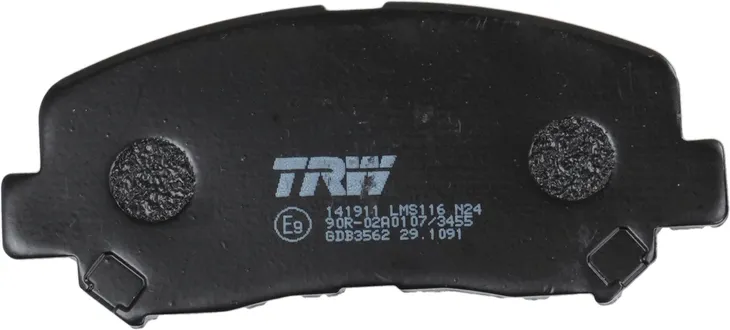 trw-klocki-hamulcowe-mazda-przod-cx-5-11-stan-nowy-producent-czesci-trw