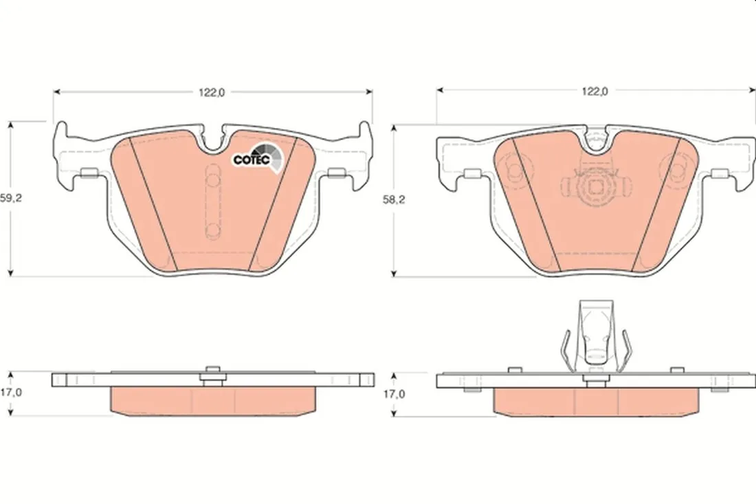 trw-klocki-hamulcowe-bmw-tyl-e60-61-03-