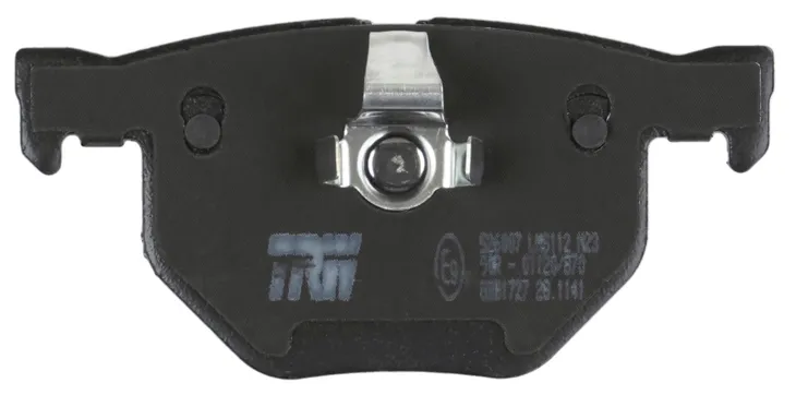 trw-klocki-hamulcowe-bmw-tyl-e60-61-03-stan-nowy-producent-czesci-trw