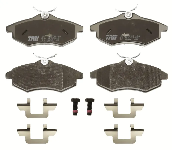 trw-klocki-hamulcowe-citroen-przod-c3-02-stan-nowy-producent-czesci-trw