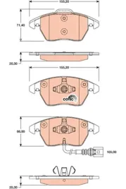 trw-klocki-ham-vw-p-cc-golf-jetta-passat-touran-03-klocek-zew-155mm