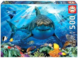 ukladanka-puzzle-white-shark-educa-500-pcs-educa