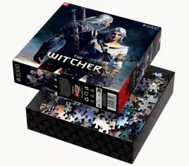 puzzle-good-loot-1000-elementow-the-witcher-geralt-and-ciri