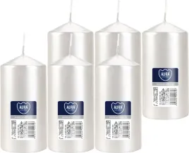 swieca-walec-bispol-38h-12cm-sw60-120-biala-perla-6szt