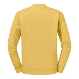 bluza-meska-przez-glowe-bez-kaptura-authentic-musztardowy-zolty-r-m