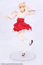 my-dress-up-darling-vivit-pvc-statue-marin-kitagawa-shrine-maiden-ver-heo