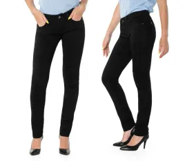 czarne-spodnie-jeansy-rurki-damskie-strecz-3100-29