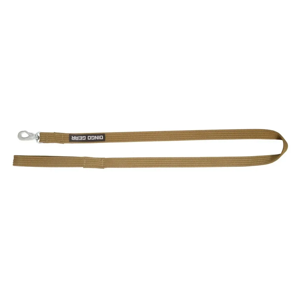 smycz-pojedyncza-tasma-waleczekkarabinczyk-bgbdl-150cm-stan-nowy