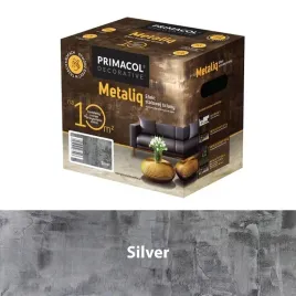 primacol-metaliq-silver-efekt-stalowej-sciany-zestaw-na-10m
