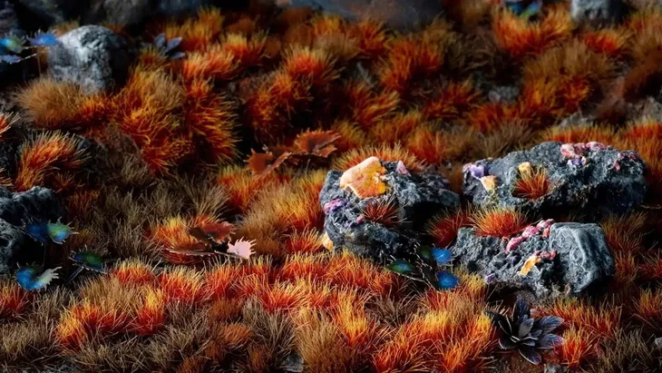 gamersgrass-alien-fire-tuft-6mm