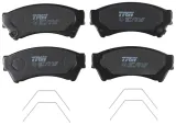 trw-klocki-hamulcowe-mazda-przod-6-07-producent-czesci-trw