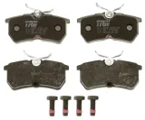 trw-klocki-hamulcowe-ford-tyl-focus-98-stan-nowy-producent-czesci-trw