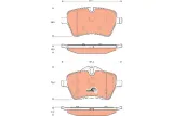 trw-klocki-hamulcowe-mini-przod-cooper-s-04-07-10-stan-nowy