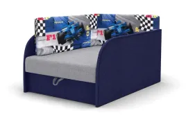 Zdjęcie produktu Łóżko dla dziecka, sofa rozkładana, kanapa, tapczan Kubuś+