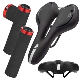 zestaw-rowerowy-siodelko-rowerowe-extra-wentylacja-chwyty-gripy-raczki