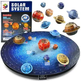 puzzle-3d-uklad-sloneczny-planeta-ziemia-za1328