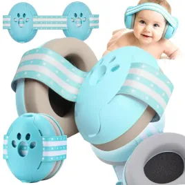 sluchawki-ochronne-nauszniki-dla-dzieci-niemowlat-wygluszajace-elastyczne