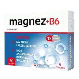 colfarm-magnez-b6-wsparcie-miesni-i-redukcja-zmeczenia-30-kapsulek