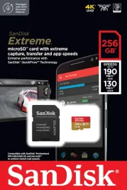 karta-pamieci-sandisk-extreme-microsdxc-uhs-i-190-130mb-s-256gb-adapter