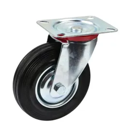 kolo-jezdne-skretne-125mm-guma-czarne-loze-kolko-geko-g71515