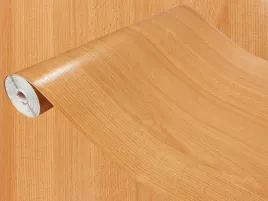samoprzylepna-okleina-drewnopodobna-buk-czerwony-na-blat-szafke-meble-45x50