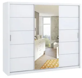 szafa-przesuwna-250cm-bialy-mat-bolt-bo-21-lustro