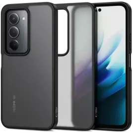 etui-pokrowiec-case-na-xiaomi-redmi-15-4g-5g-magmat-czarny-mat-tech-pro