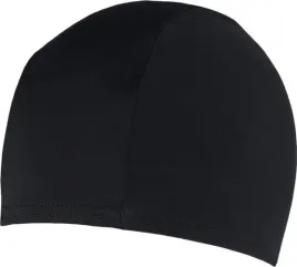 czepek-plywacki-crowell-lycra-junior-czarny