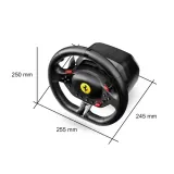 thrustmaster-racing-wheel-or-t98-p-ferrari-296-gtb-or-czarny-thrustmaster-stan-opakowania-oryginalne