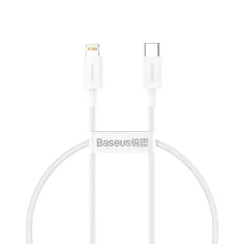 kabel-przewod-superior-series-usb-c-lightning-pd-20w-2m-bialy-baseus
