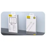 kabel-przewod-usb-c-iphone-lightning-30w-2m-bialy-dudao-stan-nowy