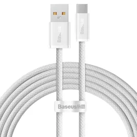 kabel-przewod-dynamic-series-usb-usb-c-100w-2m-bialy-baseus